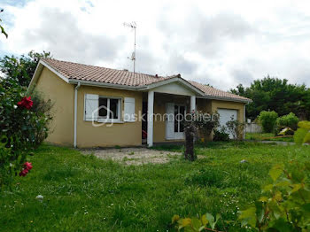 maison à Saint-Yaguen (40)