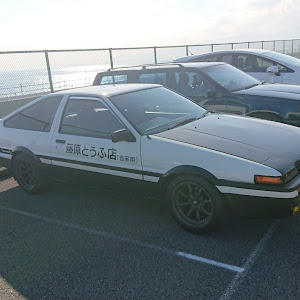 スプリンタートレノ AE86