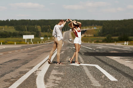 Fotografo di matrimoni Nikita Zhurnakov (zhurnak). Foto del 6 agosto 2018