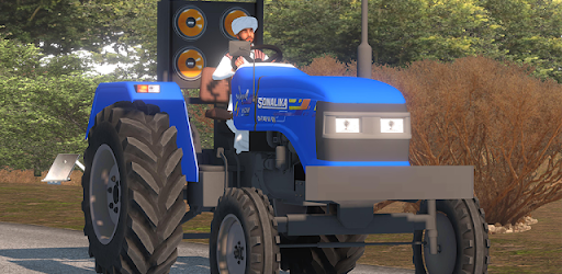 Indian Tractor Simulator 3D