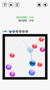 2048 Puzzle Billiard(圖3)-速報App