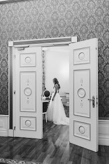 Wedding photographer Kris Pushkovskaya (pushkris). Photo of 21 December 2023