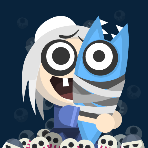 My Cat-Tap Tap Vampire Titans icon