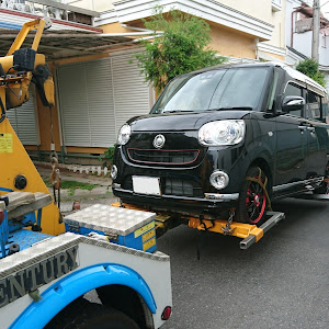 ムーヴキャンバス LA800S