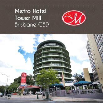 Metro Hotel Tower Mill