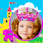 Princess Photo Frames Apk