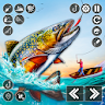 Hooked Clash: Hungry Fish.io icon