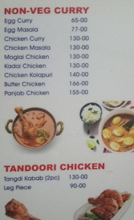 Harshith Food Court menu 6