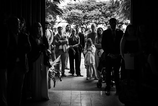 Bröllopsfotograf Leandro Herrera (leanherrerafotos). Foto av 17 april 2023