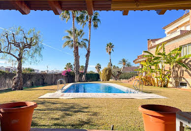 Villa with pool and terrace 2