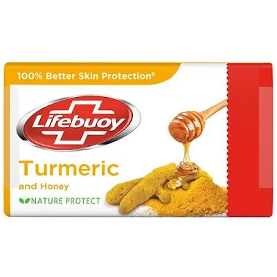 Lifebuoy Turmeric & Honey Soap - 4*56 gm