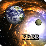 Cover Image of 下载 3D Galaxy Live Wallpaper 1.76 APK