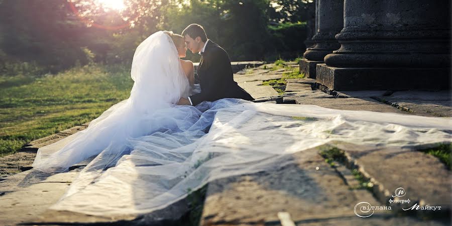 Wedding photographer Svetlana Maykut (cvetik). Photo of 14 March 2014