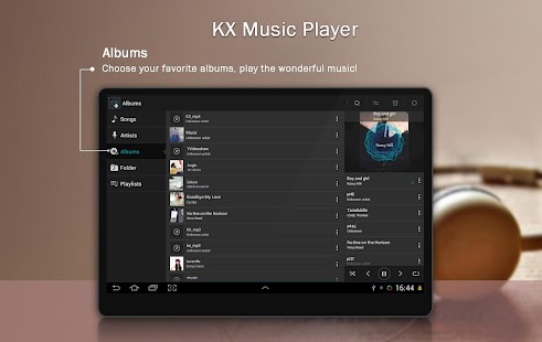 (Android) KX Music Player Pro APK v1.5.2  M-ZuZNFwYhDY-UuvEpRAeeY-6RTLoGsffzxJeLQiyl7VvaBVmTx57R9TjFNo6xyNpS4=h310