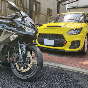 スイフトスポーツ ZC33S