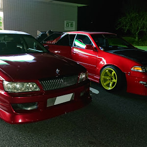 マークII JZX100