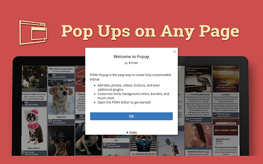 Popup