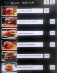 Tattva Cafe menu 4