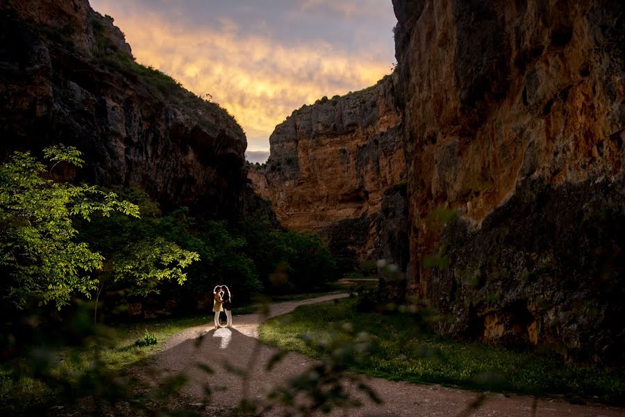 Düğün fotoğrafçısı Jose Antonio Jiménez García (wayak). 6 Haziran 2018 fotoları