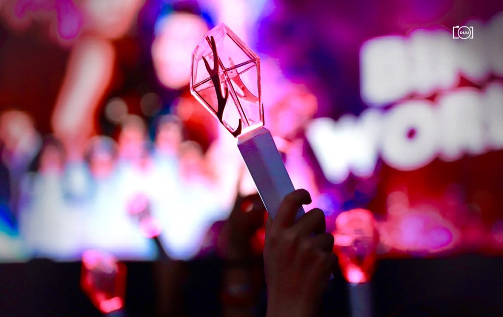 These Are The Top 12 K Pop Lightsticks As Chosen By Koreans