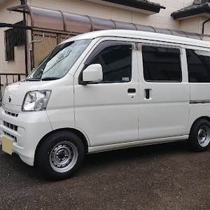 ピクシスバン S321M