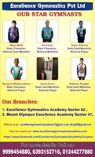 Excellence Gymnastics Academy photo 1