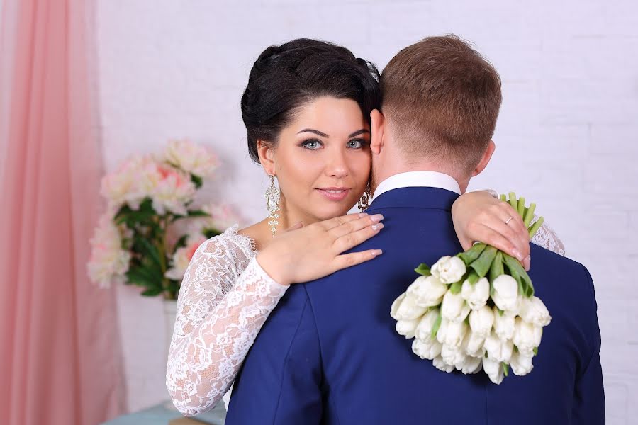 Fotografo di matrimoni Aleksandr Kopanev (kopaneff). Foto del 8 aprile 2016