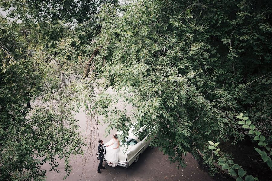 Wedding photographer Slava Semenov (ctapocta). Photo of 17 September 2015