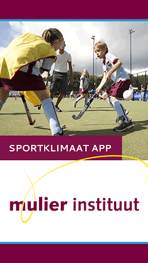 Sportklimaat App