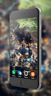 Steampunk Wallpaper(圖4)-速報App