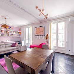 Vente appartement 5 pièces 110 m² à Paris 16ème (75016), 1 245 000 €