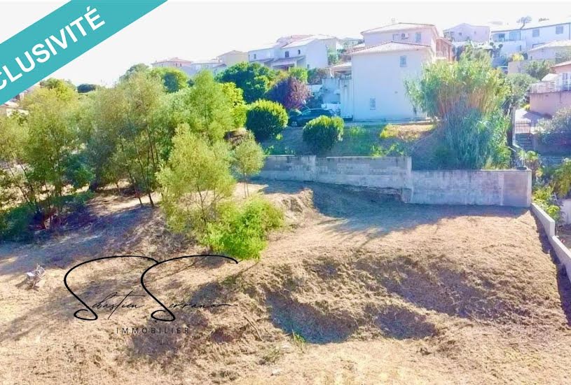  Vente Terrain à bâtir - 1 574m² à Biguglia (20620) 