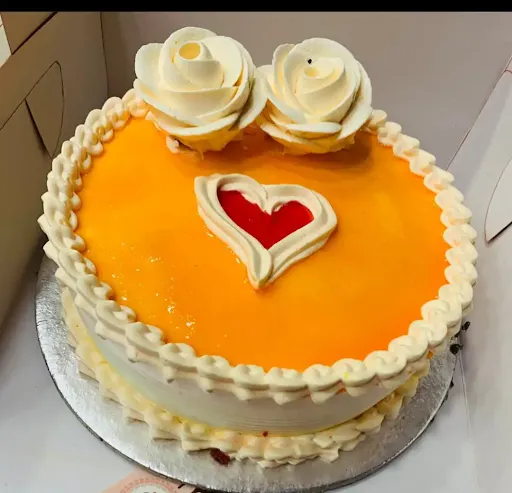 Mango Cake