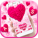 Download Pink Love Keyboard Theme For PC Windows and Mac 1.0