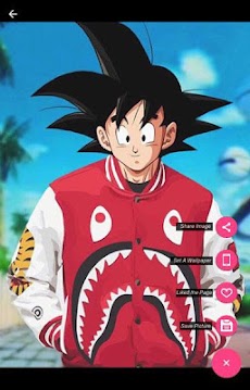 Supreme Cartoon Wallpaper Androidアプリ Applion