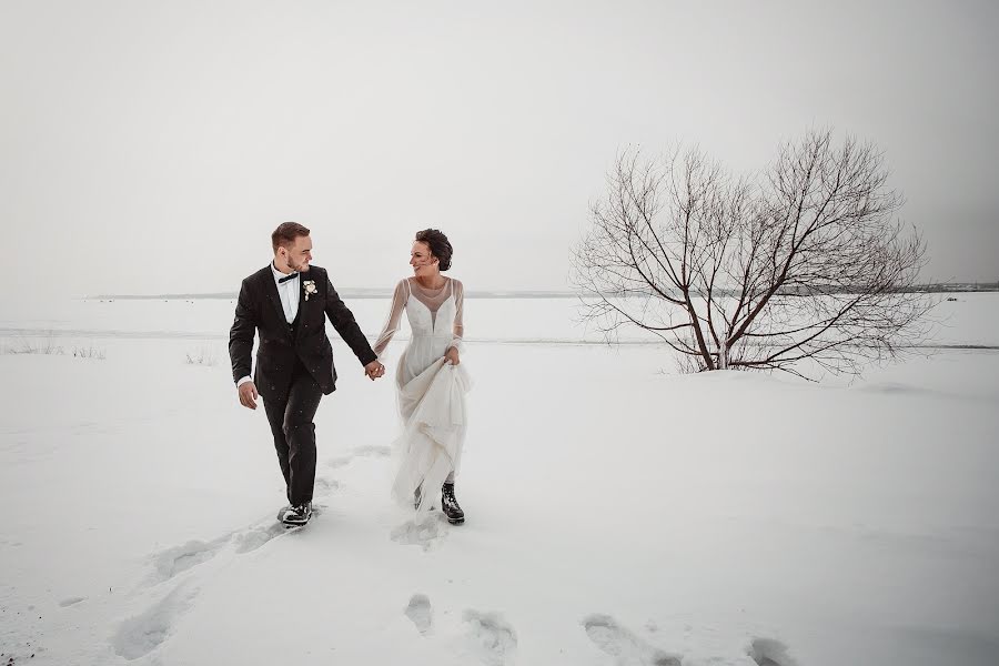 Svadobný fotograf Mariya Averina (avemaria). Fotografia publikovaná 6. februára 2019