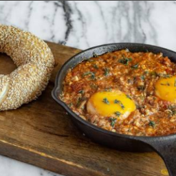 Shakshouka-Menemen