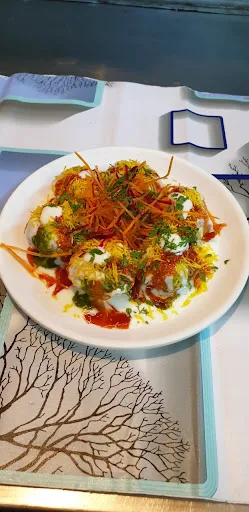 Samosa Chaat