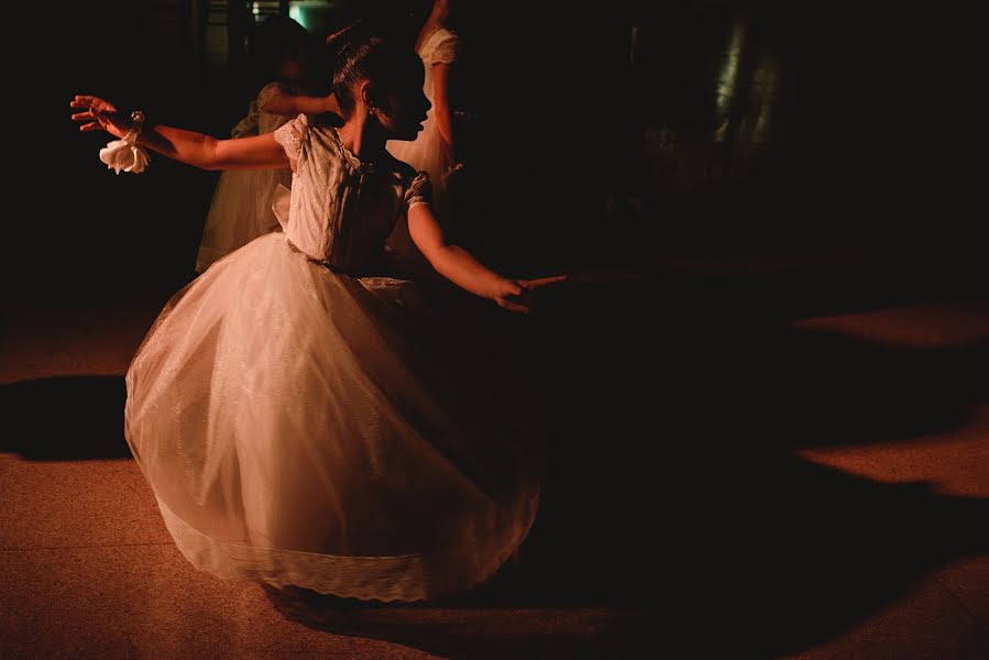 Fotógrafo de casamento Christian Goenaga (goenaga). Foto de 29 de julho 2017