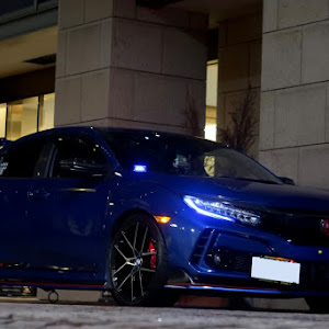 シビックタイプR FK8