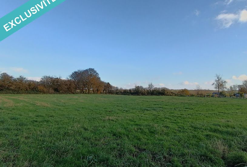  Vente Terrain à bâtir - 2 445m² à Lisbourg (62134) 