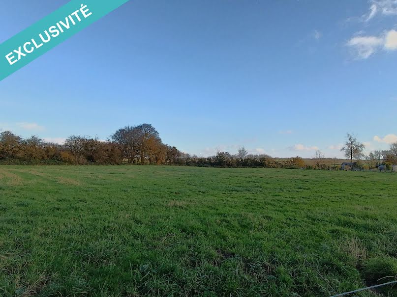 Vente terrain  2445 m² à Lisbourg (62134), 49 700 €