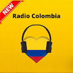 Cover Image of Télécharger Radio Colombiana 1.3.0 APK