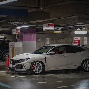 シビックタイプR FK8