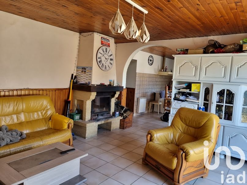 Vente maison 6 pièces 145 m² à Pornic (44210), 293 000 €