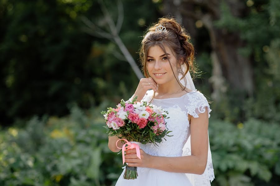 Hochzeitsfotograf Andrey Sayapin (sansay). Foto vom 22. August 2018