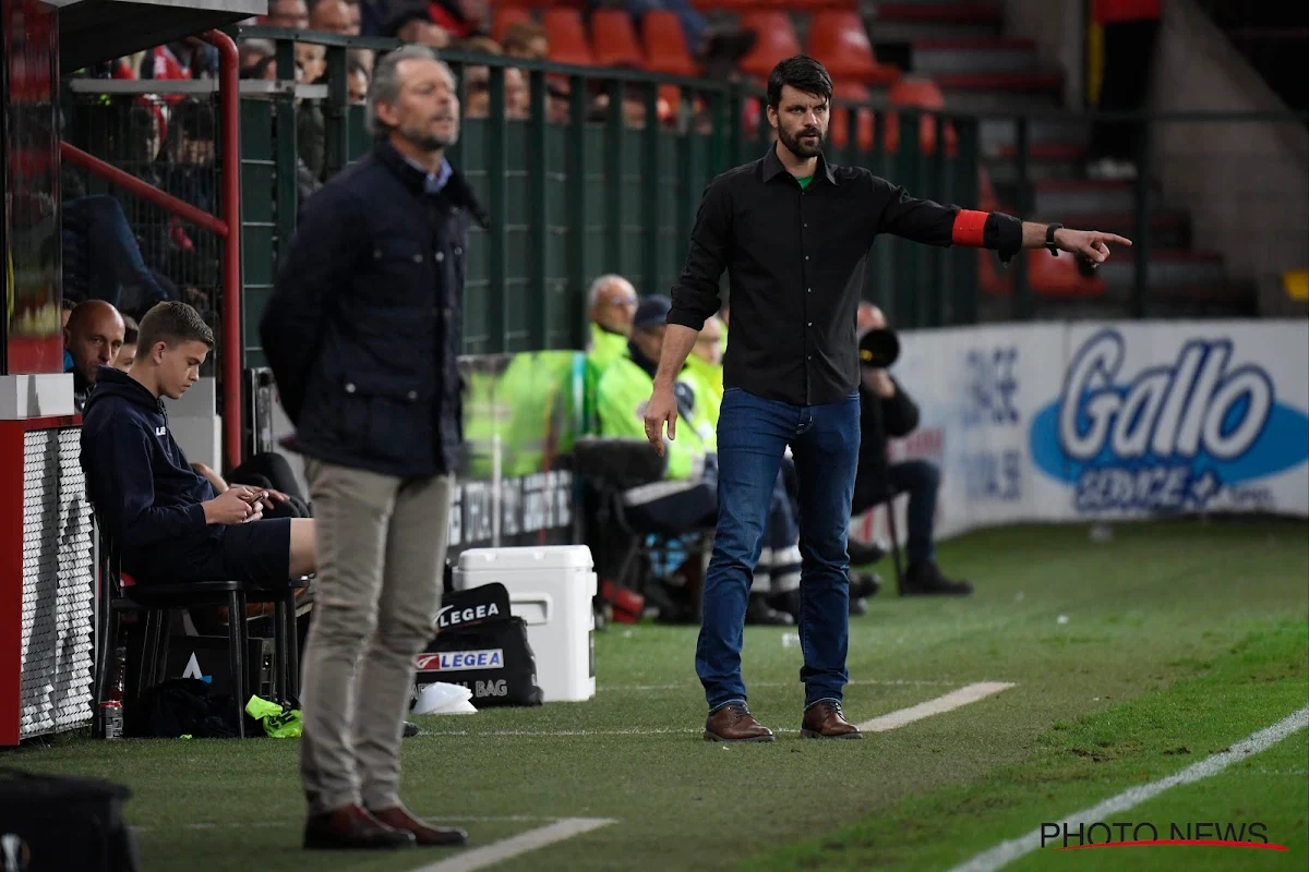 Het kerkhof is ook dit seizoen alweer groot: het broze vak van de Belgische voetbalcoach in cijfers