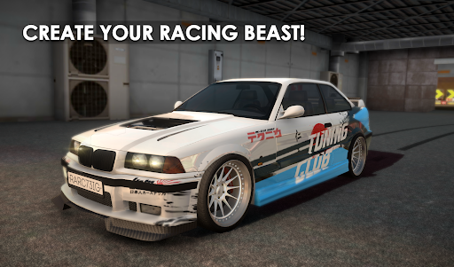 Screenshot Tuning Club Online