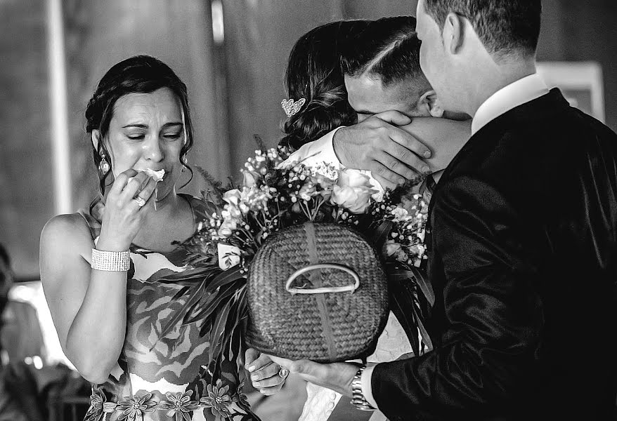 Fotografo di matrimoni Lorenzo Ruzafa (ruzafaphotograp). Foto del 1 febbraio 2018