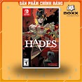 [Mã 1212Elsale0 Giảm 5% Đơn 400K] Băng Game Hades Nintendo Switch